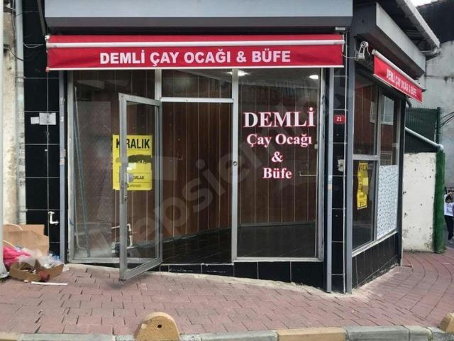 İstanbul, Fatih içerisinde satılık Dükkan
