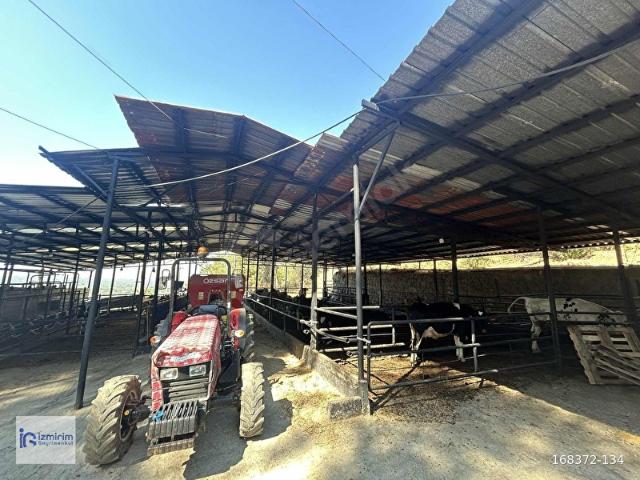 Kemalpaşa, İzmir içerisinde satılık Fabrika
