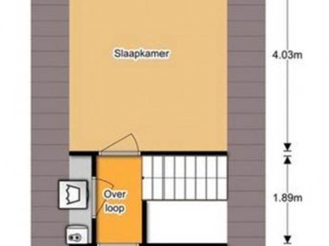 Appartement te huur in Amersfoort, Palestina