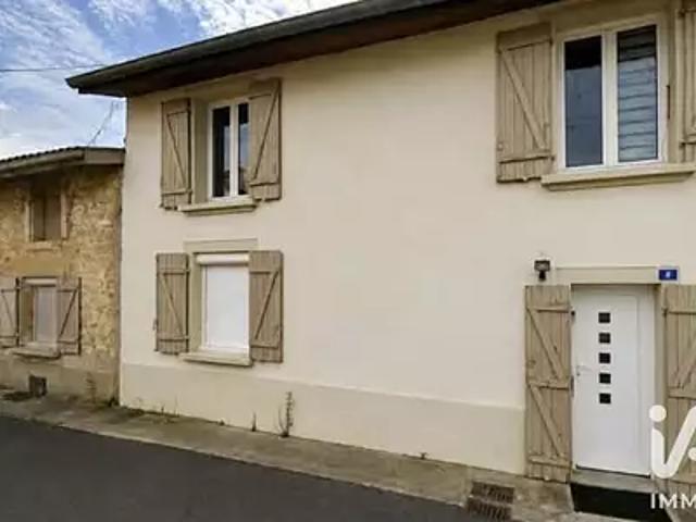 Maison vente à Baâlon, Meuse