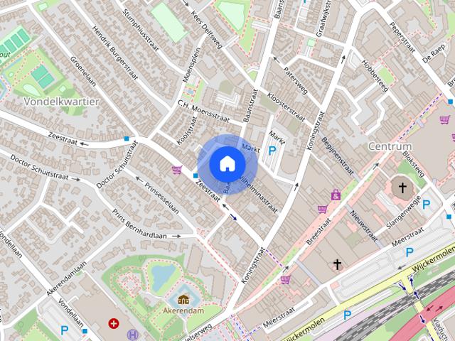 Woning te huur in Beverwijk, Noord Holland