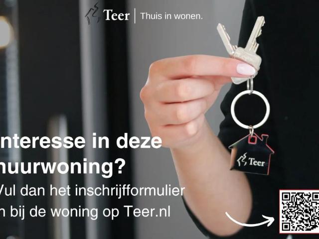 Appartement te huur in Beverwijk, Centrum