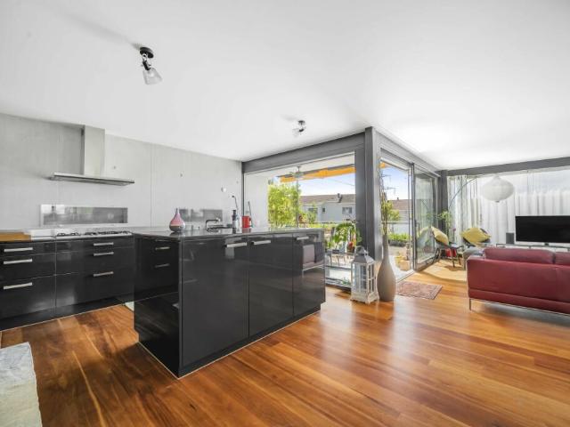 Terrassenwohnung kaufen in Baar, Zug