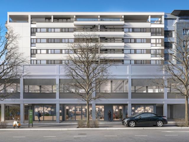 Immobilie mieten in Oberwil bei Zug, Zug