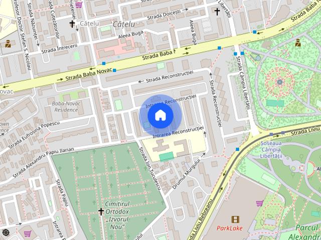 Apartament închirieri în București