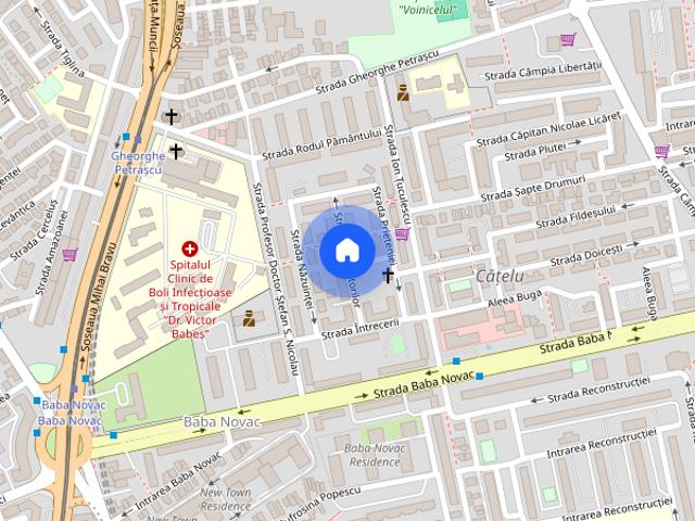 Garsonieră închirieri în București