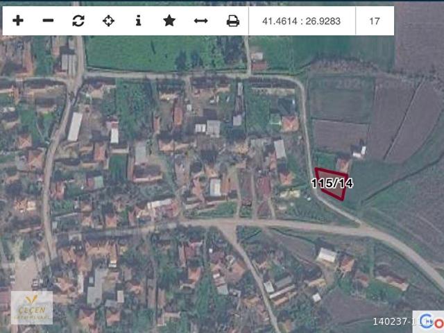 Babaeski, Kirklareli içerisinde satılık Arsa