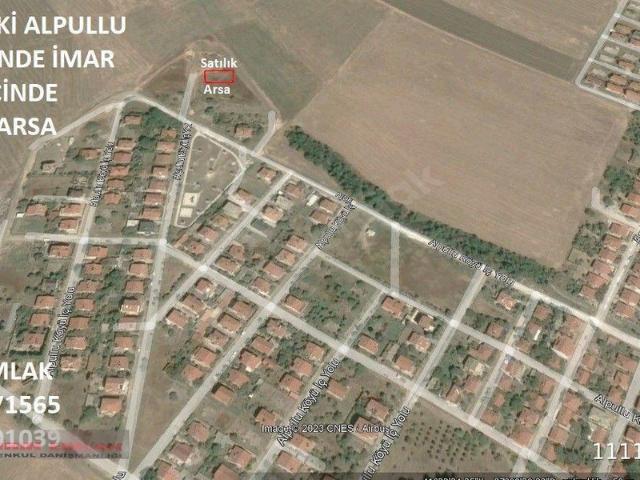 Çavuş Kooperatifi - Yandım Çavuş, Babaeski içerisinde satılık Arsa