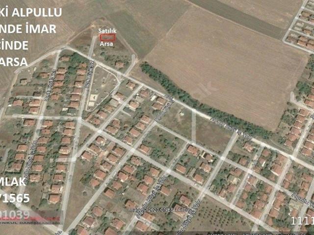 Çavuş Kooperatifi - Yandım Çavuş, Babaeski içerisinde satılık Arsa