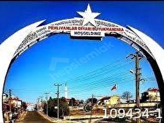 Büyükmandıra, Babaeski içerisinde satılık Arsa