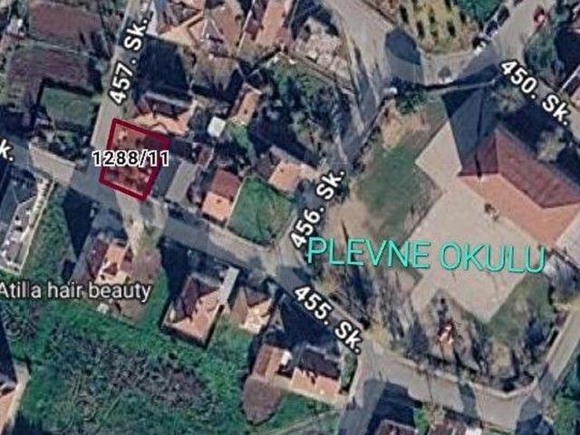Cumhuriyet Mahallesi, Babaeski içerisinde satılık Arsa