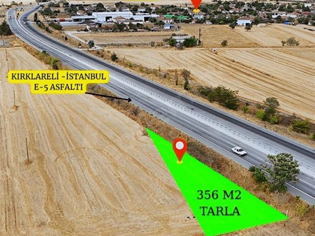 Karamesutlu, Babaeski içerisinde satılık Arsa