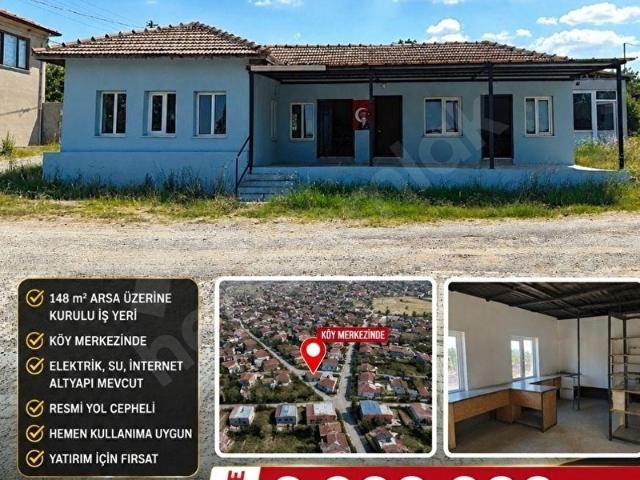 Babaeski, Kirklareli içerisinde satılık Arsa