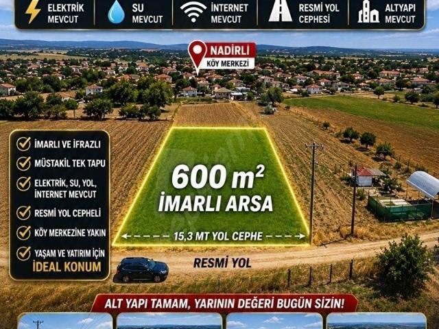 Babaeski, Kirklareli içerisinde satılık Arsa