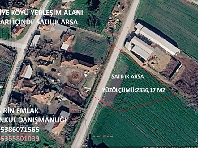 Babaeski, Kirklareli içerisinde satılık Arsa