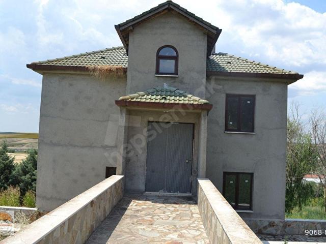 Babaeski, Kirklareli içerisinde satılık Villa