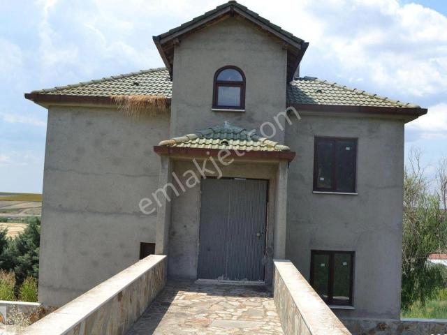 Babaeski, Kirklareli içerisinde satılık Villa