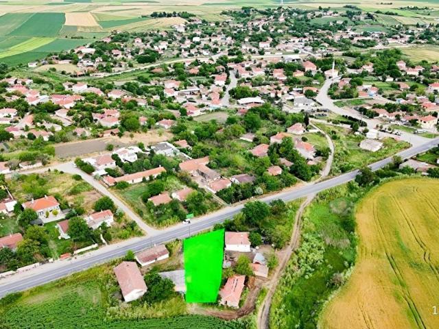 Pancarköy, Babaeski içerisinde satılık Arsa