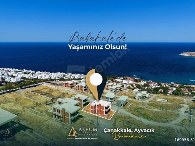 Ayvacık, Ayvacik içerisinde satılık Villa