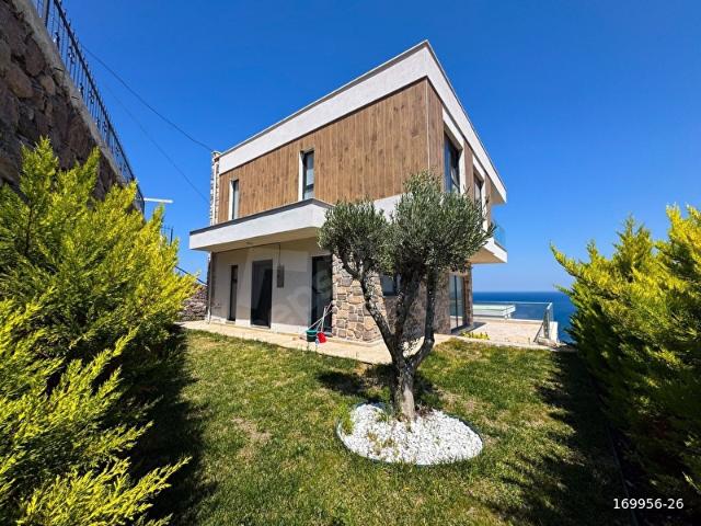 Ayvacik, Çanakkale içerisinde satılık Villa
