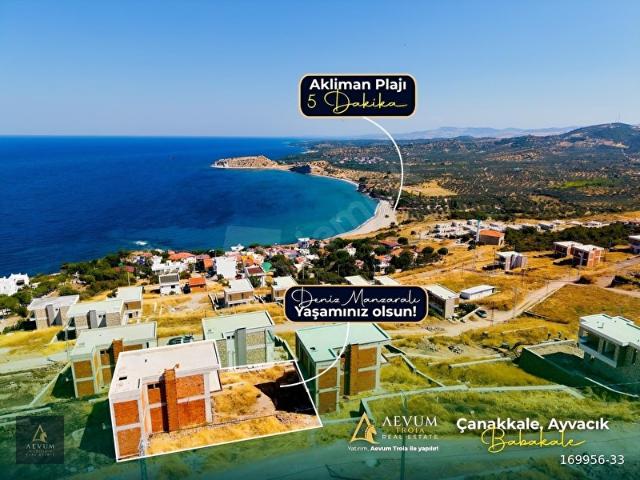 Ayvacik, Çanakkale içerisinde satılık Villa