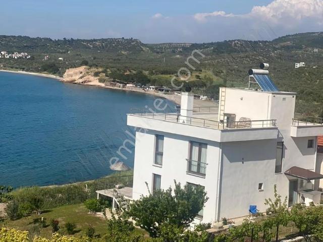 Ayvacik, Çanakkale içerisinde satılık Villa