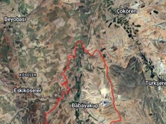 Haymana, Ankara içerisinde satılık Arsa