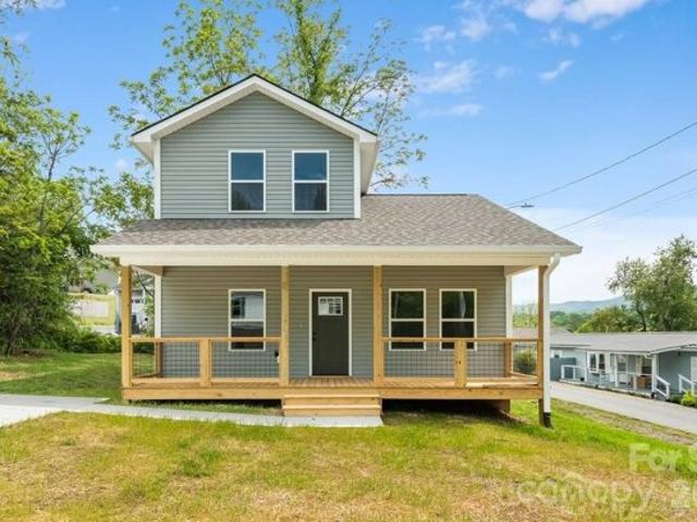 House for sale in Haywood, North Carolina