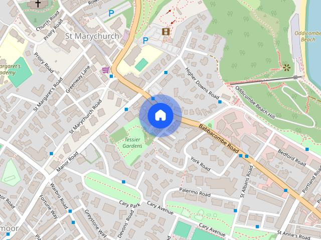 House for rent in St Marychurch, Torquay