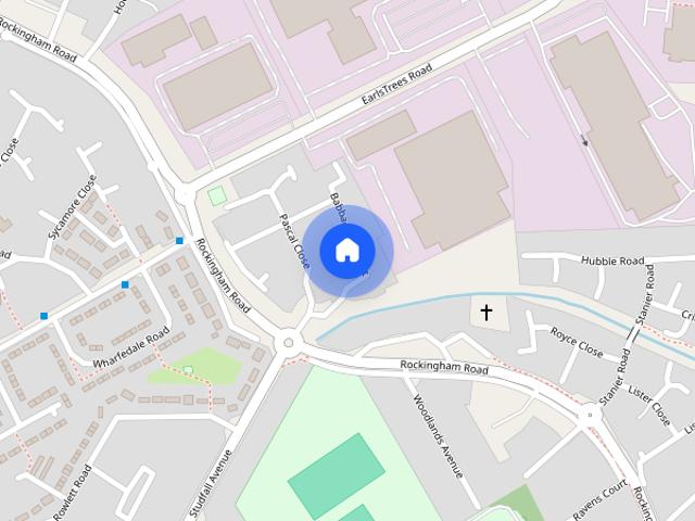 Apartment for rent in Corby Village, Corby