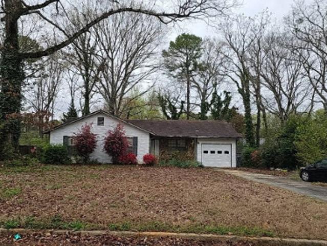 House for sale in Clayton, Georgia