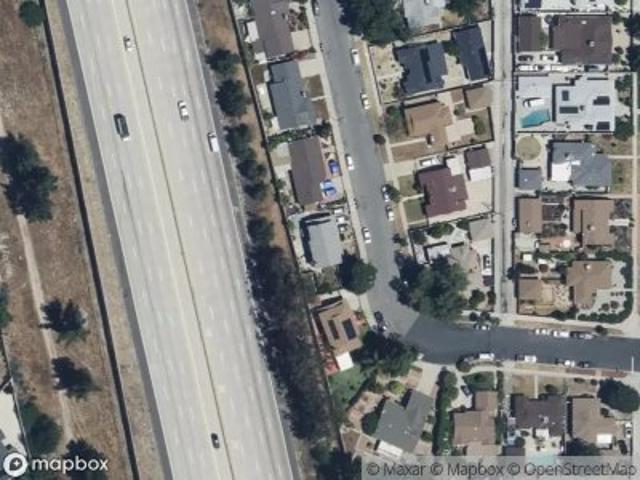 House for sale in Canoga Park, California