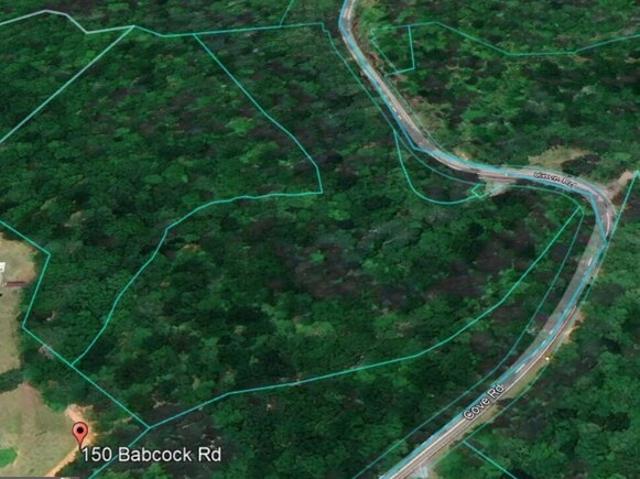Land for sale in Pickens, Georgia