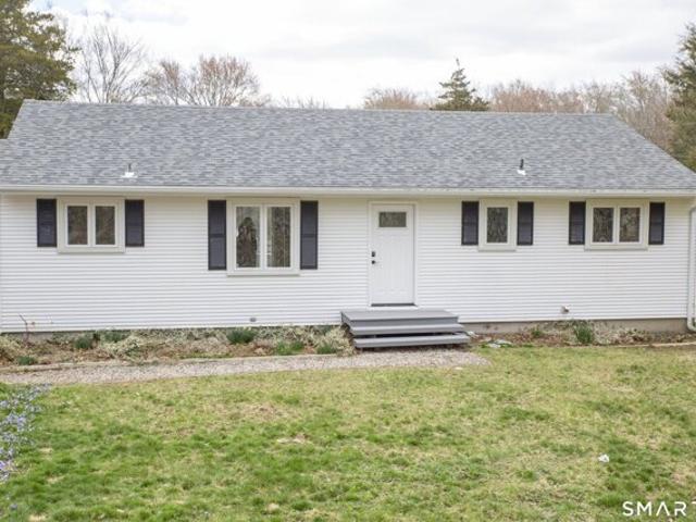 House for sale in North Stonington, Connecticut
