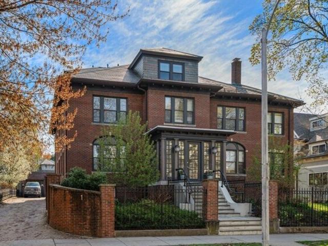 Condo for sale in Brookline, Massachusetts