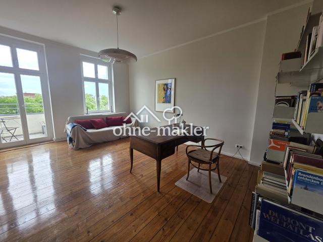 Apartment mieten in Babelsberg Süd, Potsdam