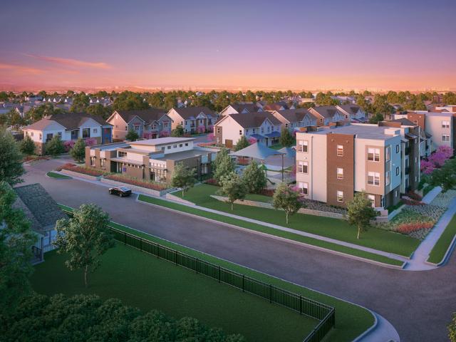 Apartment for rent in Fort Worth, Texas