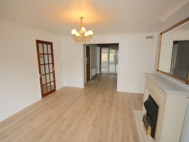 House for rent in Baberton, City of Edinburgh