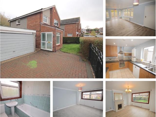 House for rent in Baberton, City of Edinburgh