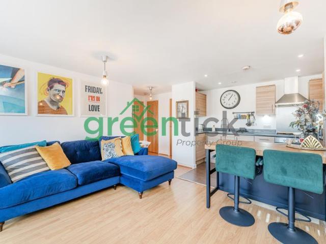 Apartment for rent in London Borough of Hackney, Greater London