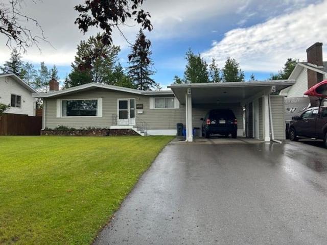 House for rent in Prince George, British Columbia
