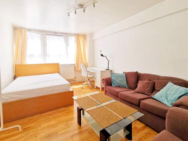 Apartment for rent in Holborn, Greater London