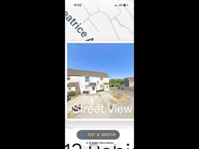 House for rent in Babis Farm, Saltash