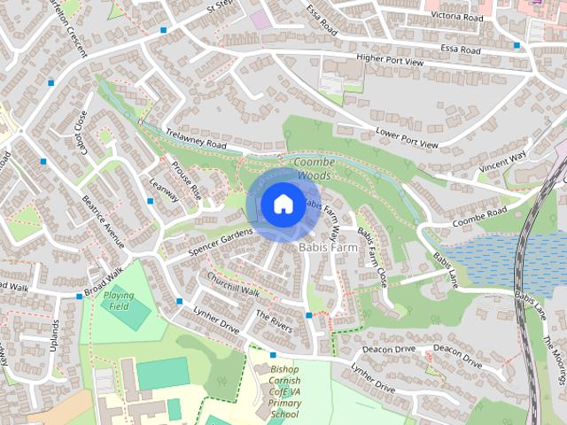 House for rent in Wearde Quay, Saltash