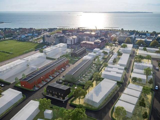 Villa till salu i Gotland, Skåne