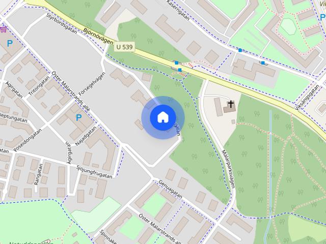 Lägenhet hyra i Västerås, Västmanland
