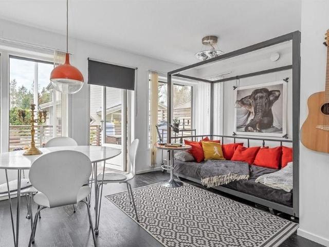 Hus hyra i Svinninge, Stockholm
