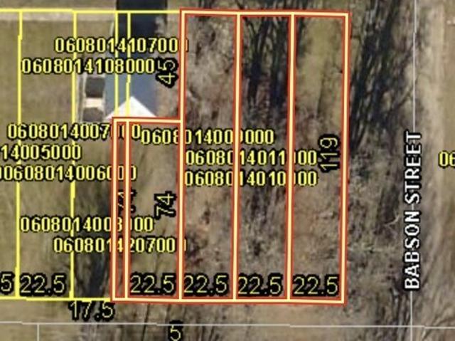 Land for sale in Blockton Land for sale in Blockton