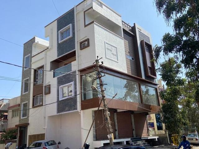 Commercial for rent in Bangalore North, Cox Town - Bangalore