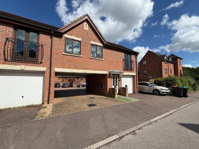 House for rent in Shenley Brook End, Milton Keynes